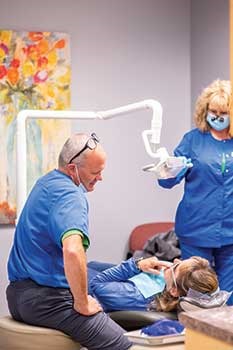 Office Visit: Dr. Nick McHargue